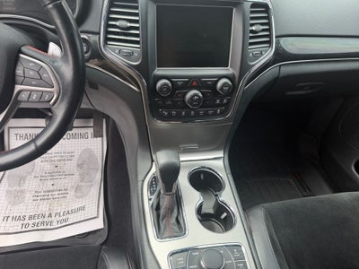 2017 Jeep Grand Cherokee Trailhawk