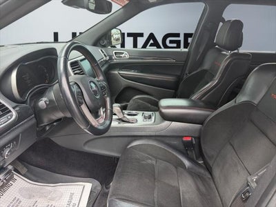 2017 Jeep Grand Cherokee Trailhawk