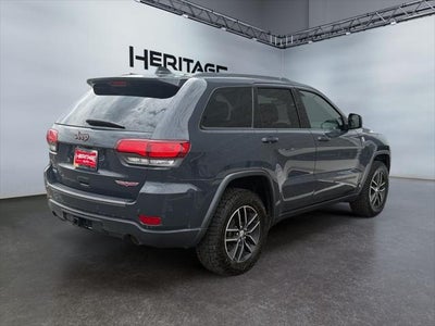 2017 Jeep Grand Cherokee Trailhawk