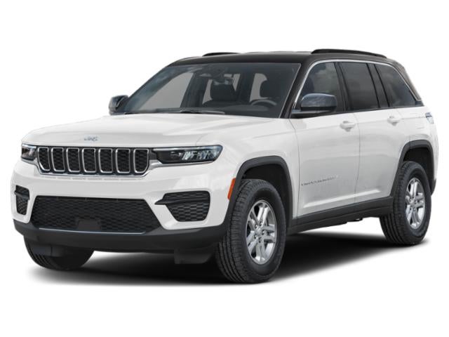 2025 Jeep Grand Cherokee Summit Reserve 4x4