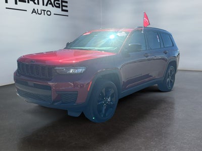 2024 Jeep Grand Cherokee L Altitude 4x4