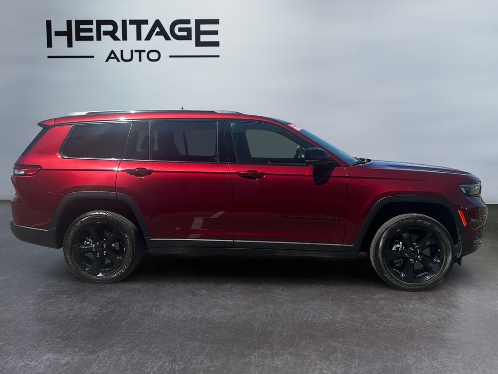 2024 Jeep Grand Cherokee L Altitude 4x4