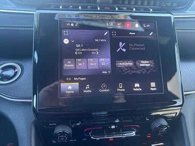2024 Jeep Grand Cherokee L Altitude 4x4