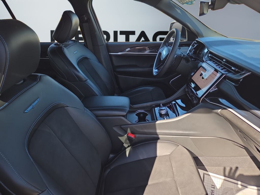 2024 Jeep Grand Cherokee Trailhawk