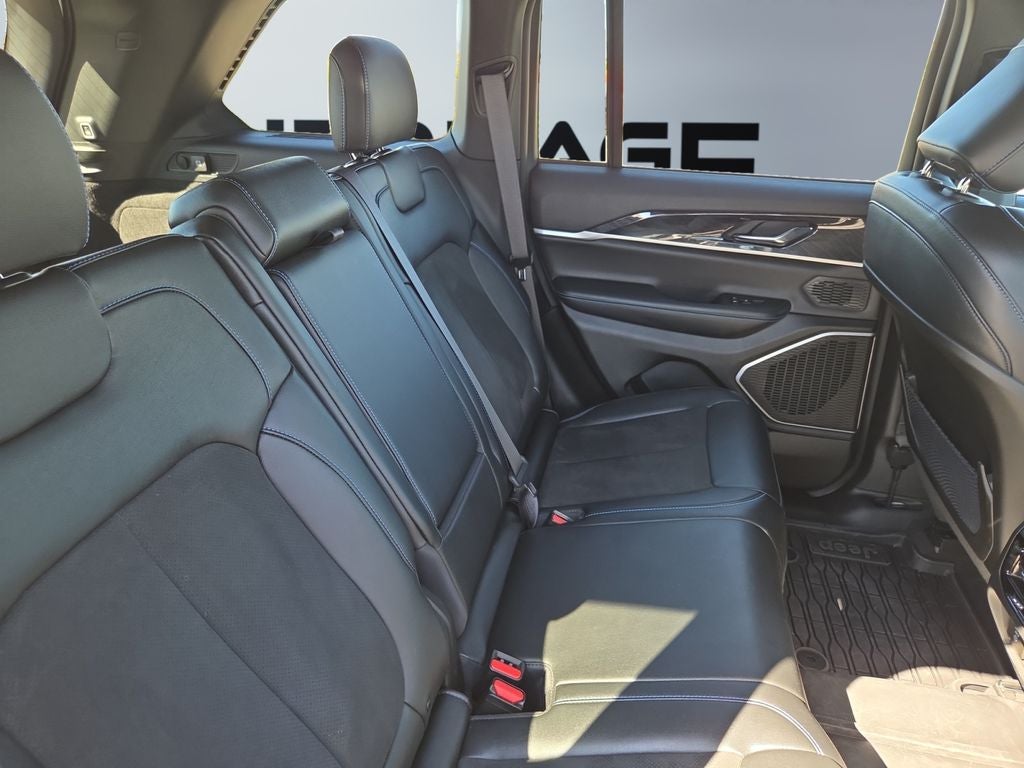 2024 Jeep Grand Cherokee Trailhawk