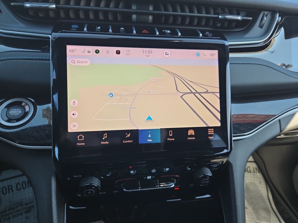 2024 Jeep Grand Cherokee Trailhawk
