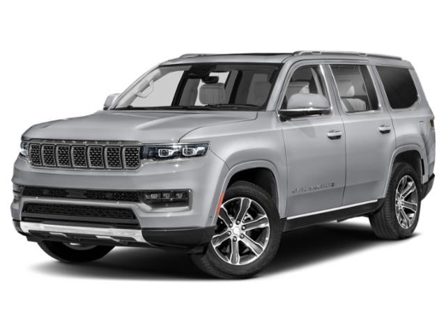2023 Jeep Grand Wagoneer Series III 4x4