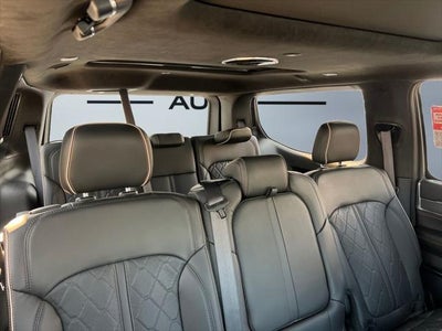 2023 Jeep Grand Wagoneer Series III 4x4