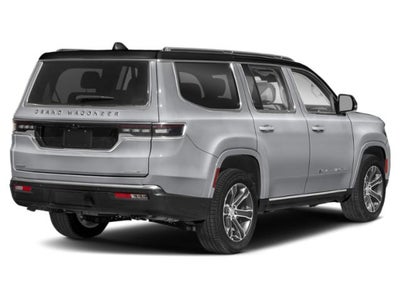 2023 Jeep Grand Wagoneer Series III 4x4