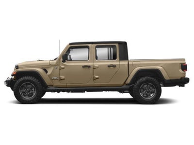 2020 Jeep Gladiator Overland 4x4