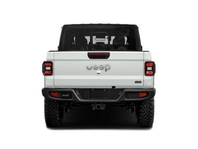 2020 Jeep Gladiator Overland 4x4