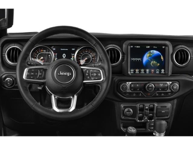 2020 Jeep Gladiator Overland 4x4