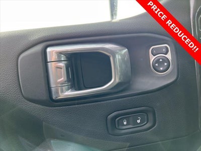 2020 Jeep Gladiator Rubicon 4x4