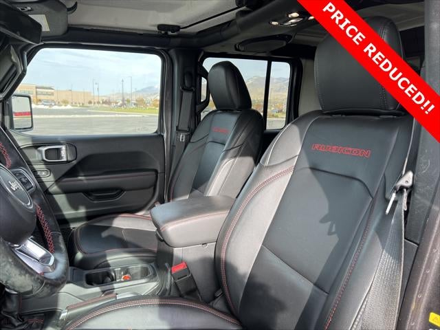 2020 Jeep Gladiator Rubicon 4x4