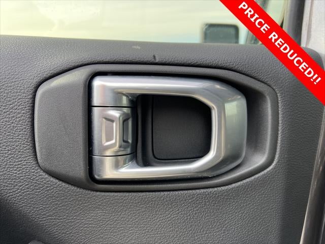 2020 Jeep Gladiator Rubicon 4x4