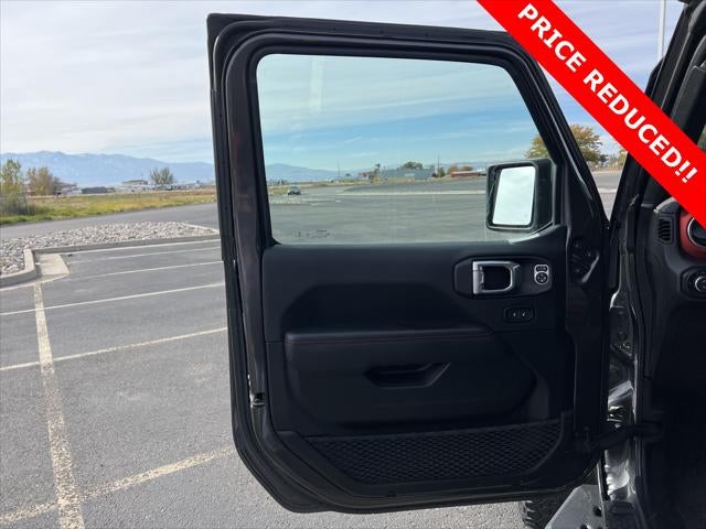 2020 Jeep Gladiator Rubicon 4x4