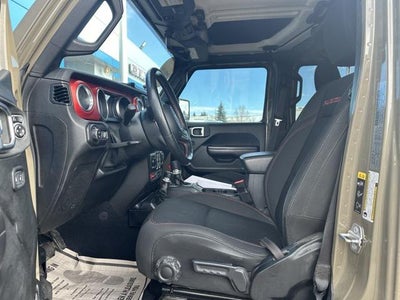 2020 Jeep Gladiator Rubicon 4x4