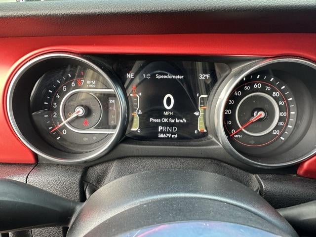 2020 Jeep Gladiator Rubicon 4x4