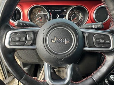 2020 Jeep Gladiator Rubicon 4x4