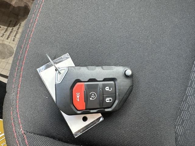 2020 Jeep Gladiator Rubicon 4x4