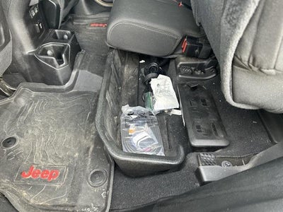 2020 Jeep Gladiator Rubicon 4x4