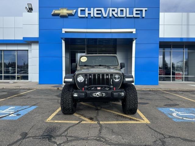 2020 Jeep Gladiator Rubicon 4x4