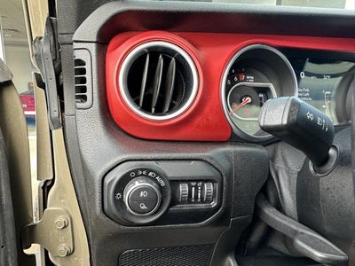 2020 Jeep Gladiator Rubicon 4x4