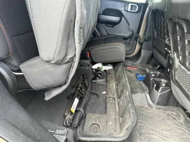 2020 Jeep Gladiator Rubicon 4x4