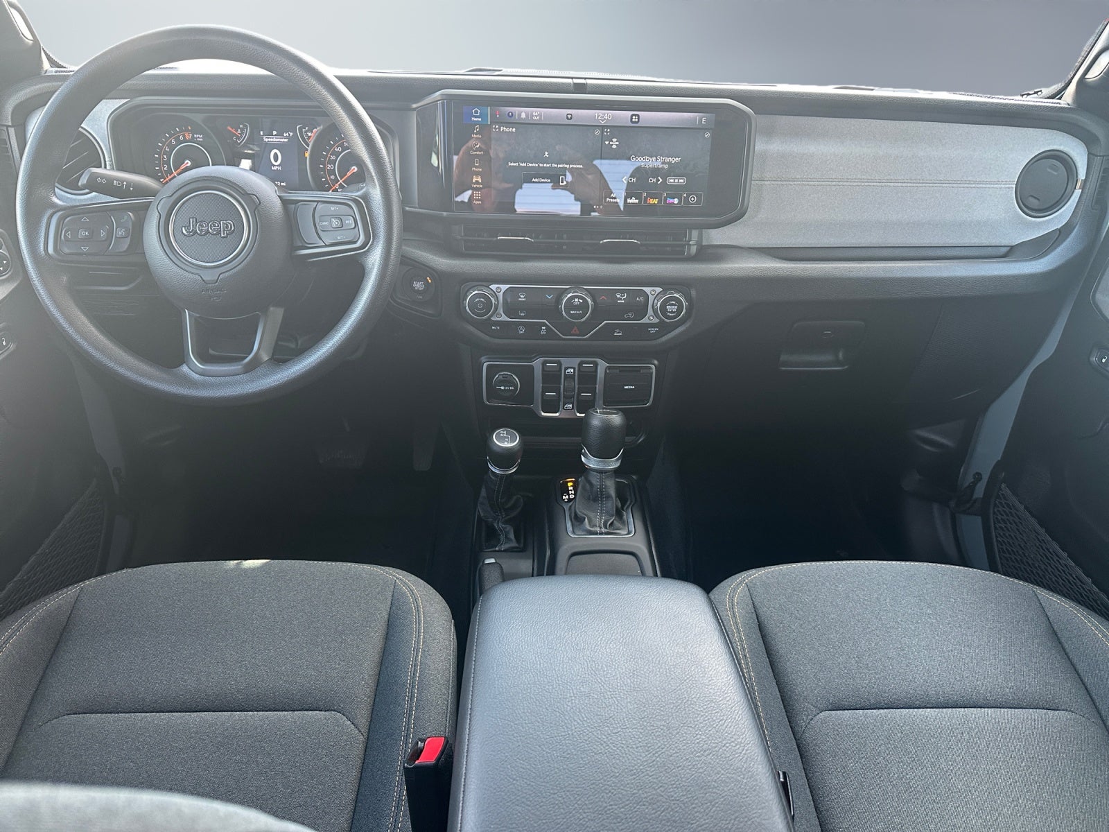 2025 Jeep Gladiator Nighthawk