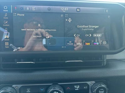 2025 Jeep Gladiator Nighthawk