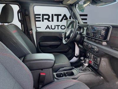 2026 Jeep Gladiator Rubicon 4x4