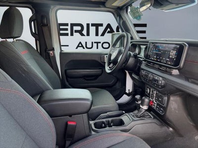 2026 Jeep Gladiator Rubicon 4x4