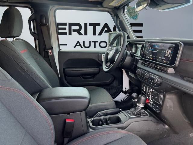 2026 Jeep Gladiator Rubicon 4x4