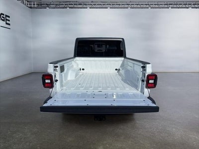 2026 Jeep Gladiator Rubicon 4x4