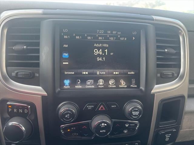 2016 RAM 1500 Big Horn