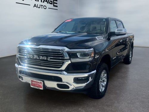 2020 RAM 1500 Laramie Crew Cab 4x4 5'7' Box