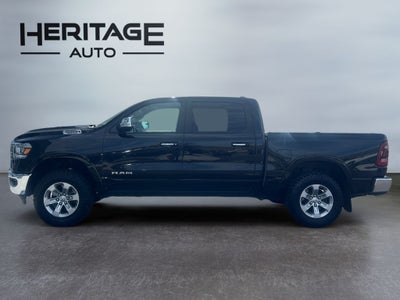 2020 RAM 1500 Laramie Crew Cab 4x4 5'7' Box