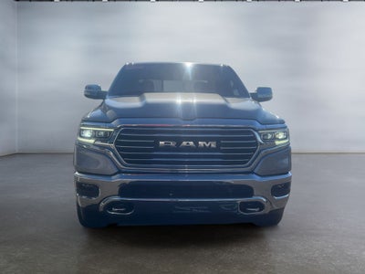 2022 RAM 1500 Limited Longhorn Crew Cab 4x4 5'7' Box