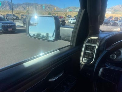 2022 RAM 1500 Limited Longhorn Crew Cab 4x4 5'7' Box