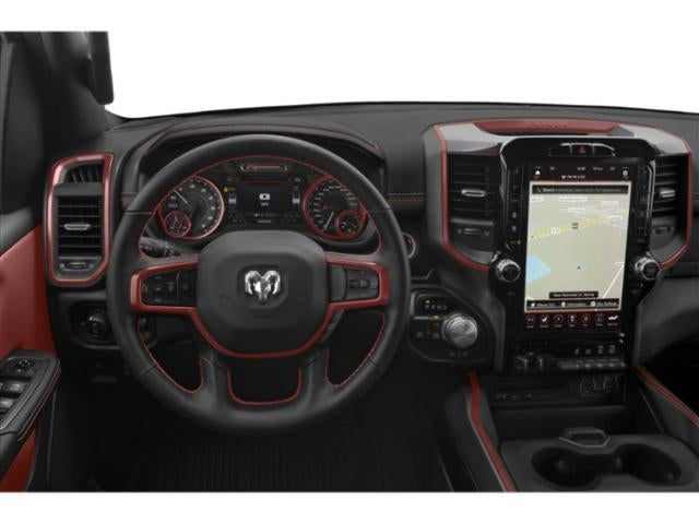 2019 RAM 1500 Rebel Crew Cab 4x4 5'7' Box