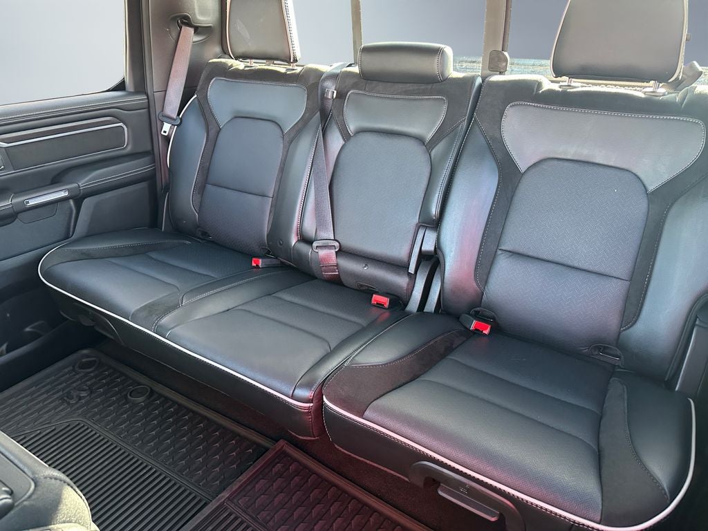 2025 RAM 1500 Laramie Crew Cab 4x4 6'4' Box