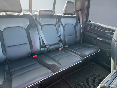 2025 RAM 1500 Laramie Crew Cab 4x4 6'4' Box