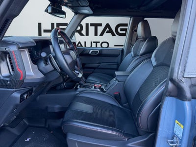 2023 Ford Bronco Raptor