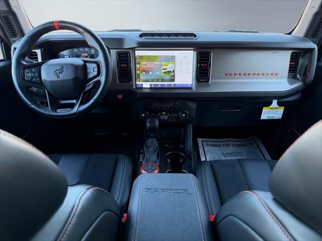 2023 Ford Bronco Raptor