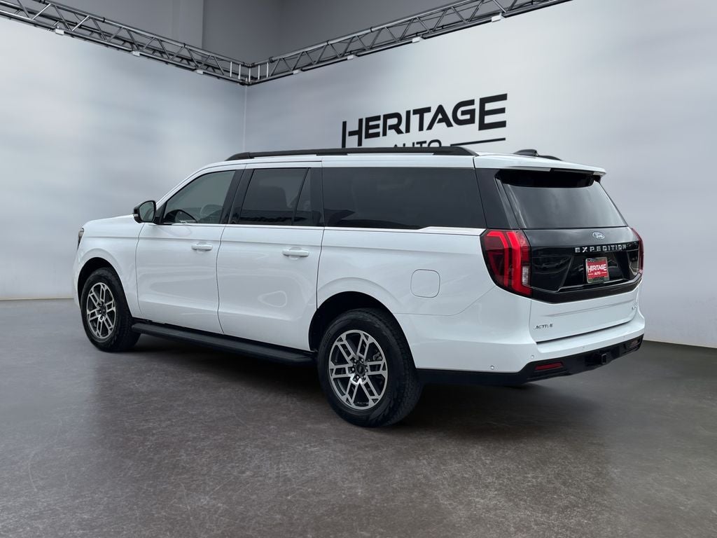 2025 Ford Expedition Active MAX