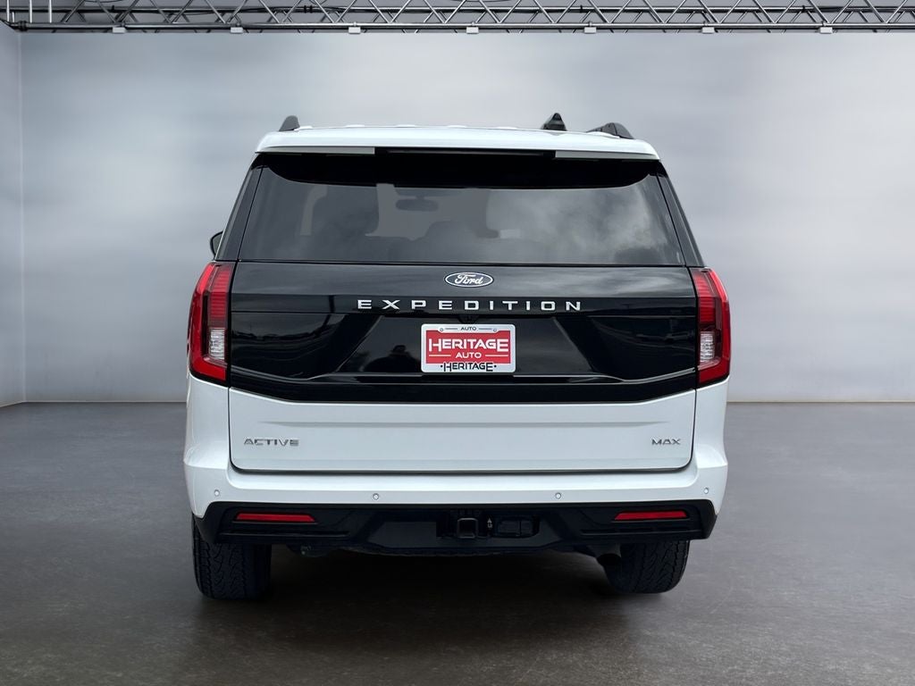 2025 Ford Expedition Active MAX
