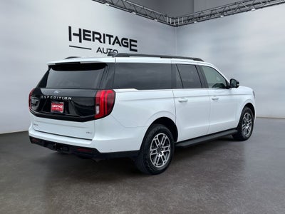 2025 Ford Expedition Active MAX