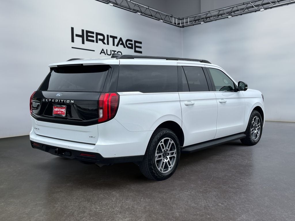 2025 Ford Expedition Active MAX