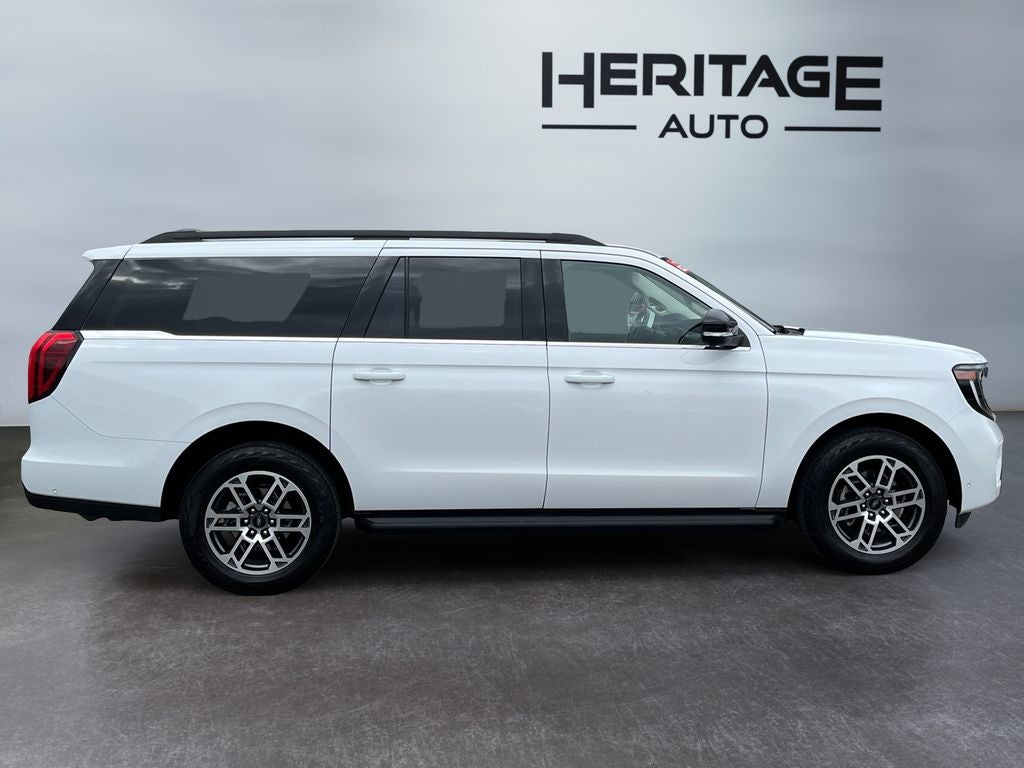 2025 Ford Expedition Active MAX