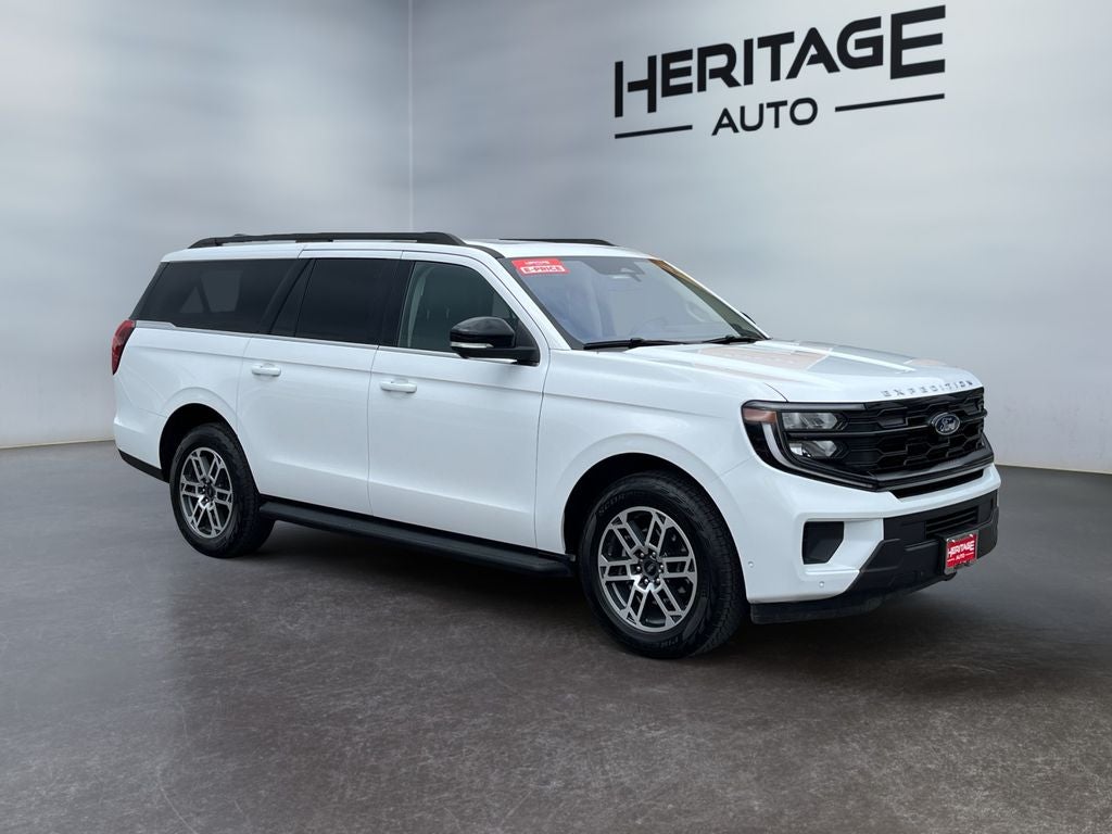 2025 Ford Expedition Active MAX